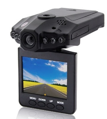Caméra pour tableau de bord pour voiture